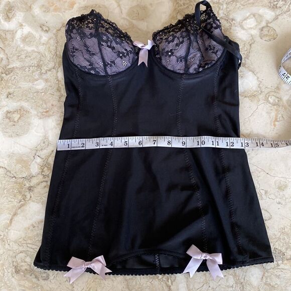 Victoria’s Secret Sexy Little Things Corset Bustier Bra Lingerie Top - Picture 14 of 14